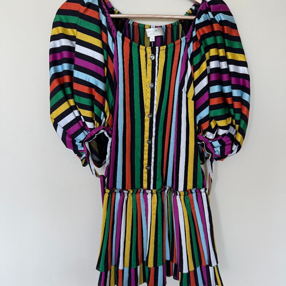 Caroline Constas Dress Sz Small